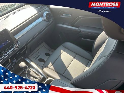 Used 2023 Chevrolet Colorado LT w/ LT Convenience Package III AWD/4WD image 26