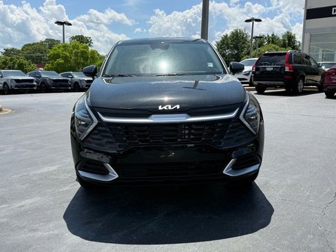New 2025 Kia Sportage LX image 8