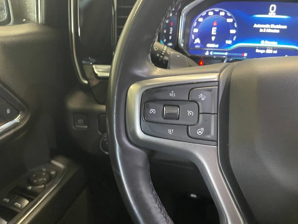 Used 2024 Chevrolet Silverado 1500 LT w/ All Star Edition Plus RWD image 12