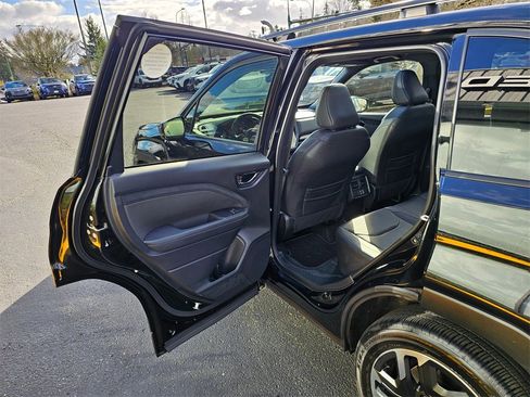 Certified 2025 Subaru Forester Limited w/ Popular Package #1 image 16