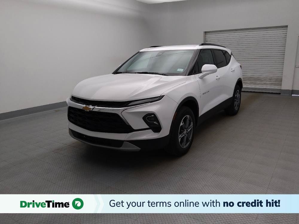 Used 2023 Chevrolet Blazer LT w/ Convenience Package FWD image 1