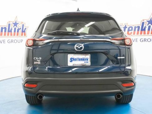 Used 2023 MAZDA CX-9 Touring AWD/4WD image 6