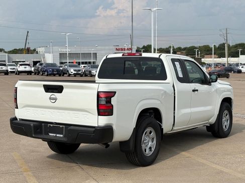 New 2026 Nissan Frontier S image 8