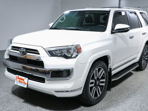 Used 2020 Toyota 4Runner Limited RWD image 34