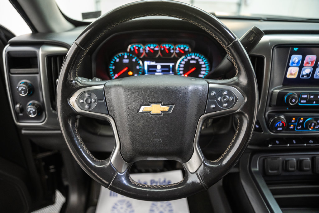 Used 2017 Chevrolet Silverado 1500 LT w/ All Star Edition AWD/4WD image 31