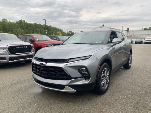 Used 2024 Chevrolet Blazer LT w/ Convenience Package AWD/4WD image 5