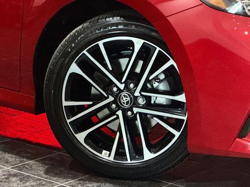 New 2026 Toyota Camry XLE AWD/4WD image 2