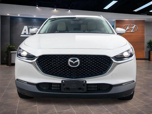 Used 2025 MAZDA CX-30 AWD 2.5 S w/ Preferred Package image 4