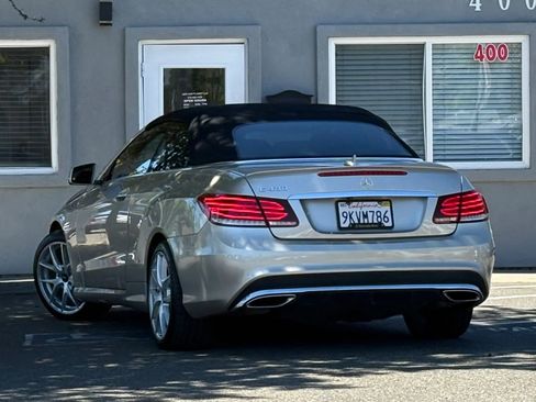 Used 2017 Mercedes-Benz E 400 Cabriolet image 7