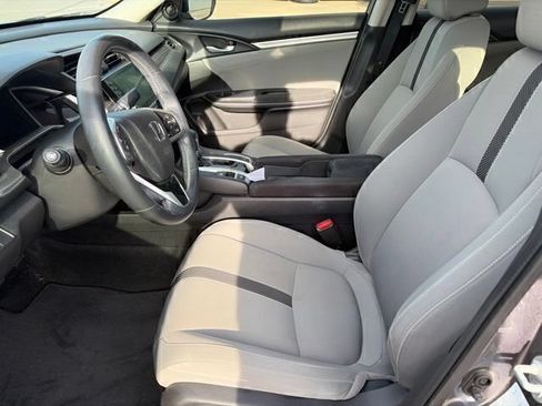 Used 2021 Honda Civic EX image 9