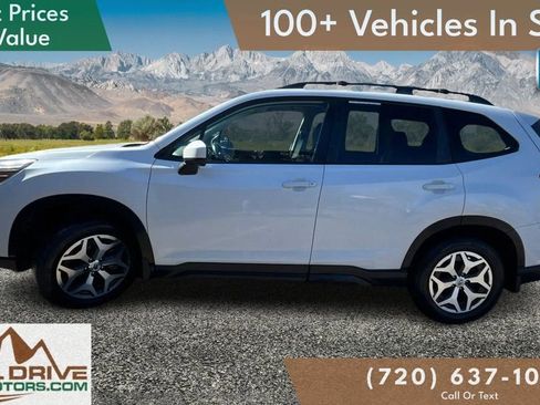 Used 2019 Subaru Forester Premium w/ All-Weather Package image 8