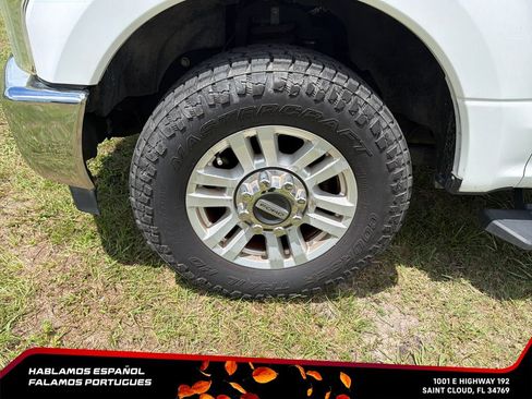Used 2018 Ford F250 2WD Crew Cab Super Duty image 10