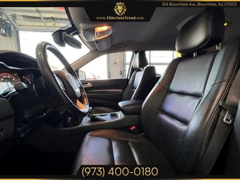 Used 2020 Dodge Durango SXT image 10