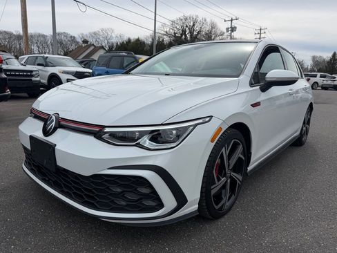 Used 2024 Volkswagen GTI SE image 3