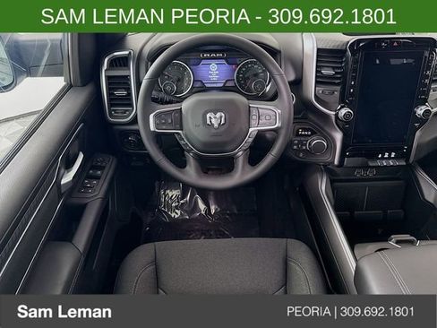 New 2026 RAM 1500 Big Horn image 22