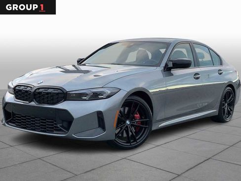 Certified 2024 BMW M340i xDrive image 1