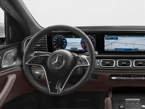 New 2026 Mercedes-Benz GLE 350 GLE 350 image 4