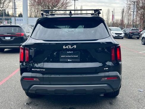 Certified 2023 Kia Sorento X-Line EX AWD/4WD image 8