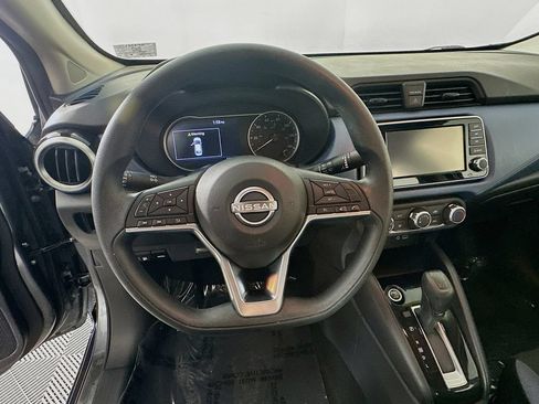 Certified 2025 Nissan Versa SV w/ Electronics Package FWD image 16