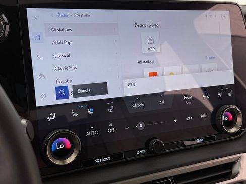 Certified 2024 Lexus RX 350 Premium w/ Accessory Package (K3) AWD/4WD image 20