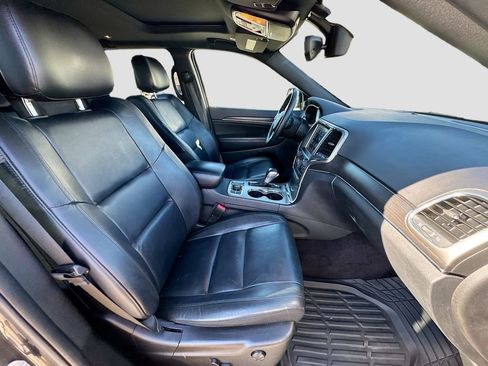 Used 2018 Jeep Grand Cherokee Limited image 26
