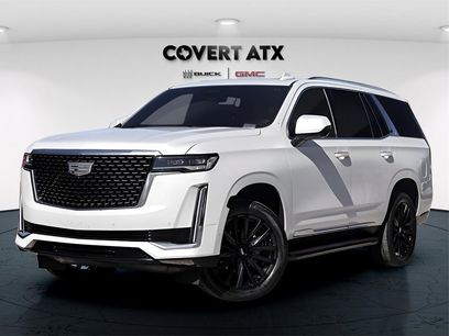 Used 2021 Cadillac Escalade Premium Luxury