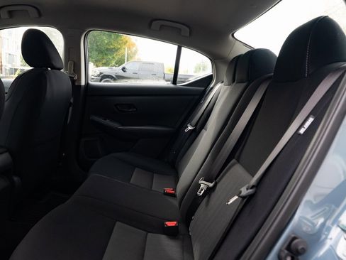 New 2025 Nissan Sentra SV w/ All-Weather Package image 20