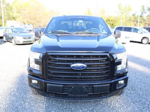 Used 2016 Ford F150 XLT w/ Equipment Group 302A Luxury image 3