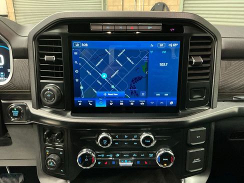 Used 2022 Ford F150 Platinum w/ Equipment Group 701A High image 28