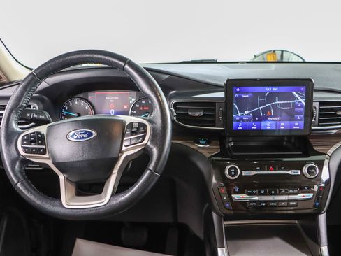 Used 2021 Ford Explorer Limited image 17