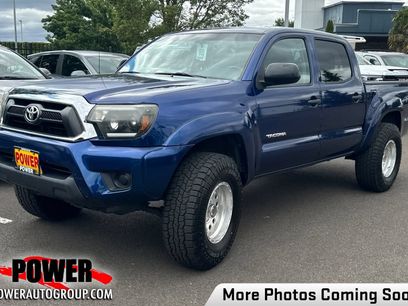 Used 2015 Toyota Tacoma PreRunner w/ SR5 Package
