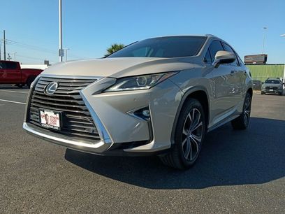 Used 2017 Lexus RX 350 FWD