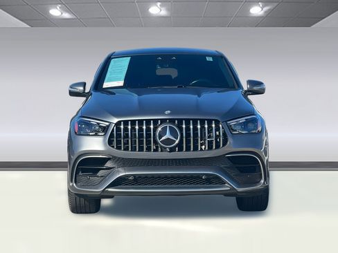 Certified 2024 Mercedes-Benz GLE 63 AMG S image 5