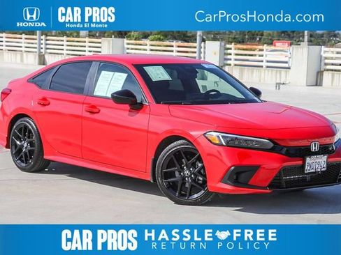 Used 2024 Honda Civic Sport image 1