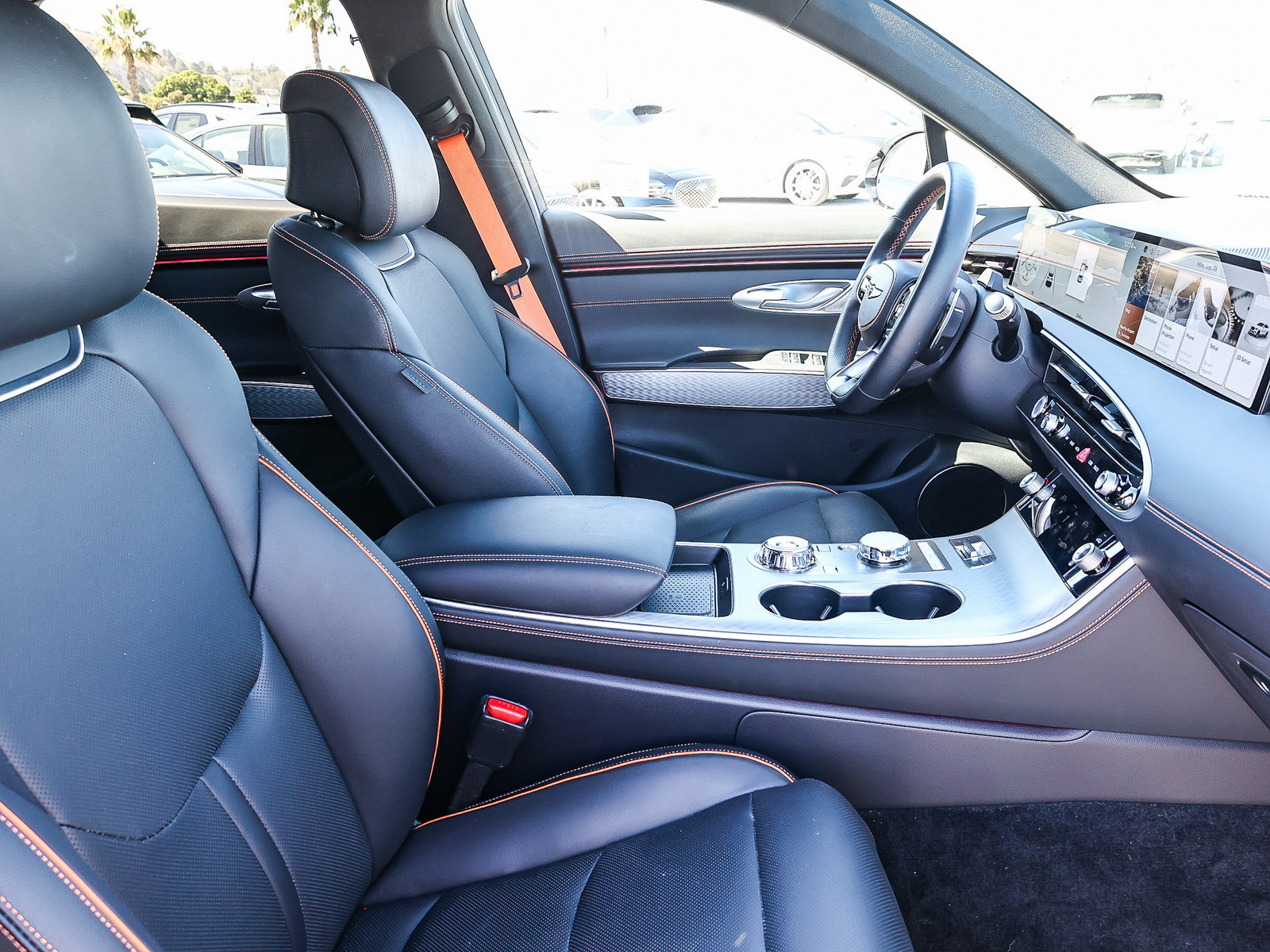 Used 2026 Genesis GV70 2.5T Sport Prestige AWD/4WD image 18