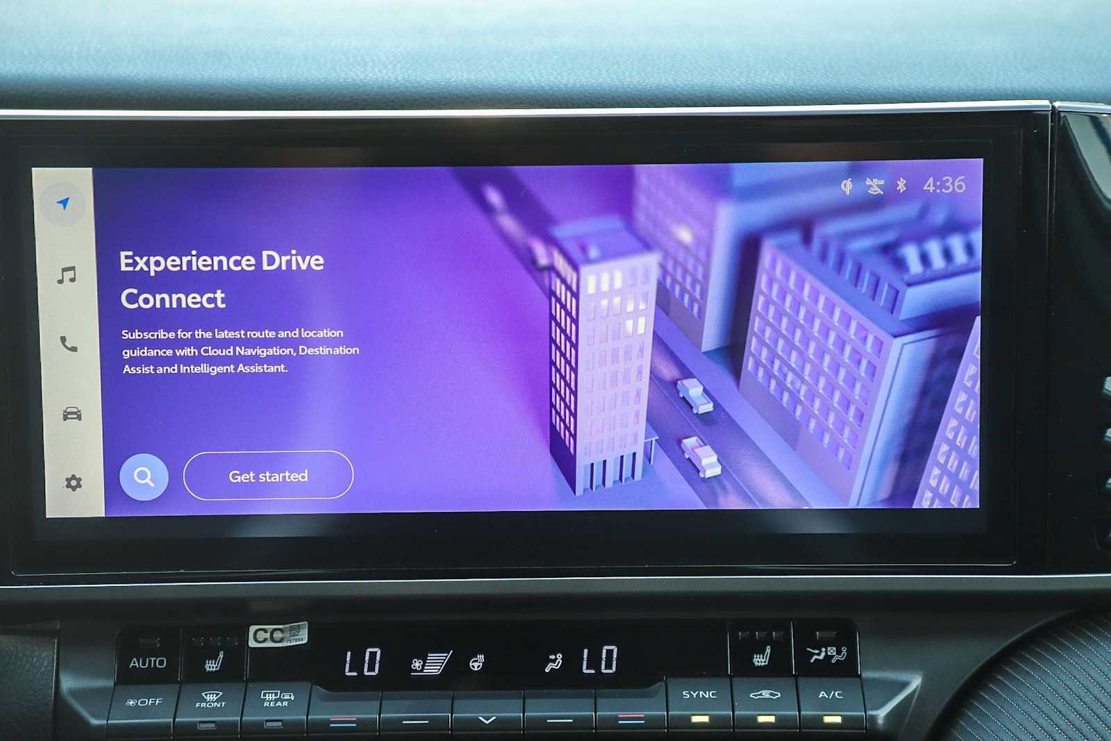 Used 2025 Toyota Camry SE w/ Multimedia Upgrade Package FWD image 18