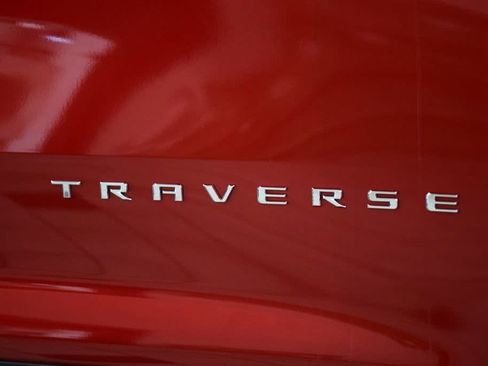 New 2026 Chevrolet Traverse LT w/ Driver Confidence Package FWD image 16