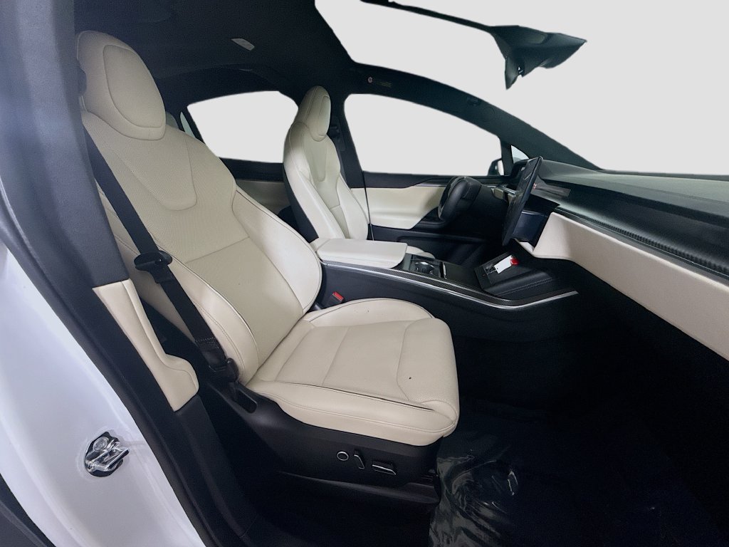 Used 2022 Tesla Model X Plaid AWD/4WD image 24