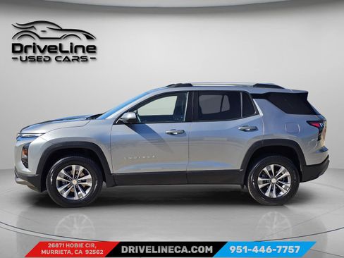 Used 2025 Chevrolet Equinox LT w/ Convenience Package II image 14