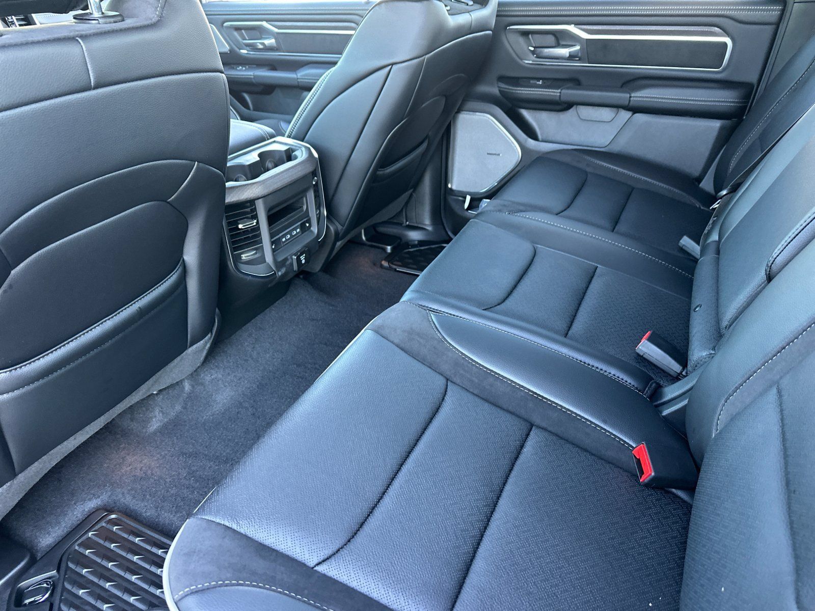 New 2026 RAM 1500 Laramie w/ Night Edition AWD/4WD image 11