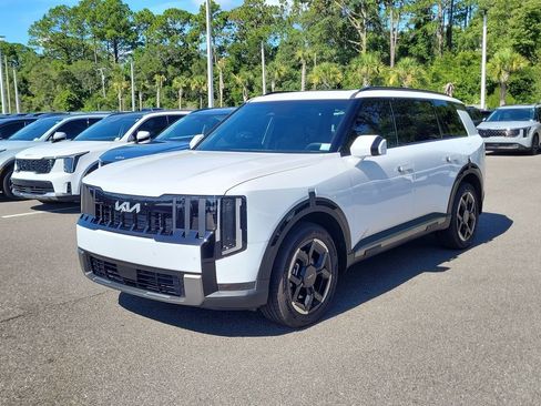 New 2027 Kia Telluride EX AWD/4WD image 3