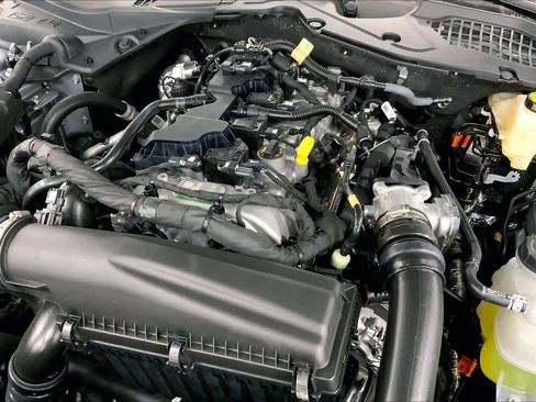 New 2026 Ford Mustang Coupe image 17