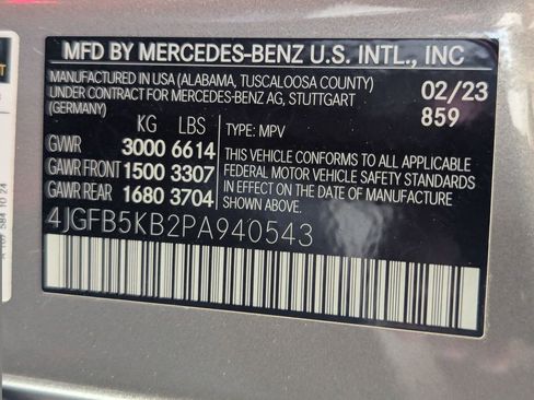 Used 2023 Mercedes-Benz GLE 450 4MATIC image 63