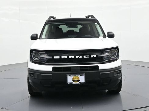 Used 2022 Ford Bronco Sport Outer Banks AWD/4WD image 3