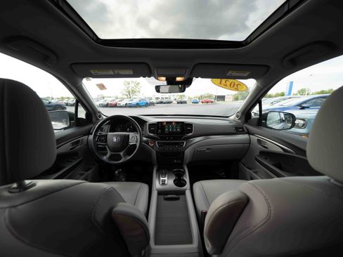 Used 2021 Honda Pilot EX-L image 19