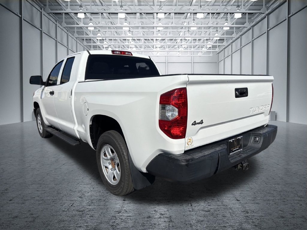 Used 2018 Toyota Tundra SR AWD/4WD image 3