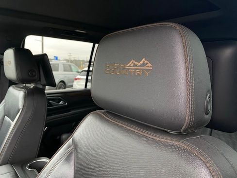 Used 2021 Chevrolet Tahoe High Country image 14