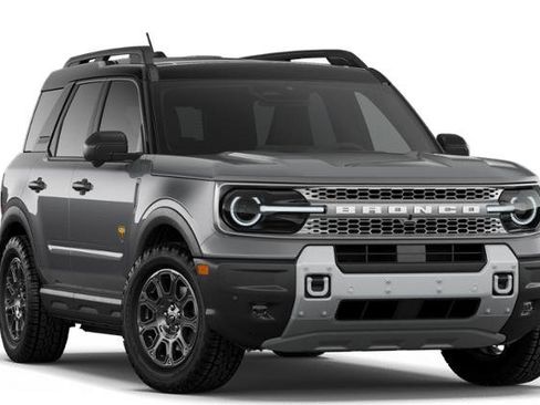 New 2026 Ford Bronco Sport Badlands AWD/4WD image 27
