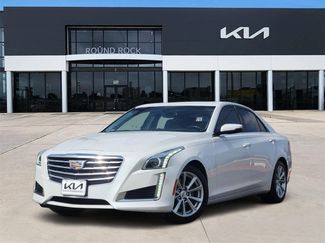 Used 2019 Cadillac CTS Sedan video 1