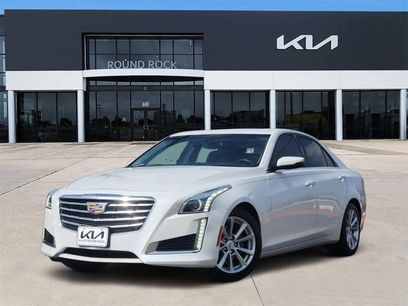 Used 2019 Cadillac CTS Sedan